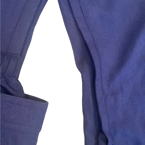 Roxy Snowboard Pants Womens Large 10K Slim Fit Stretch Ski Wintersports Purple - Picture 4 of 15